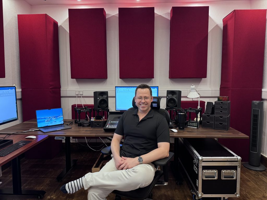 Anchor Studios 1